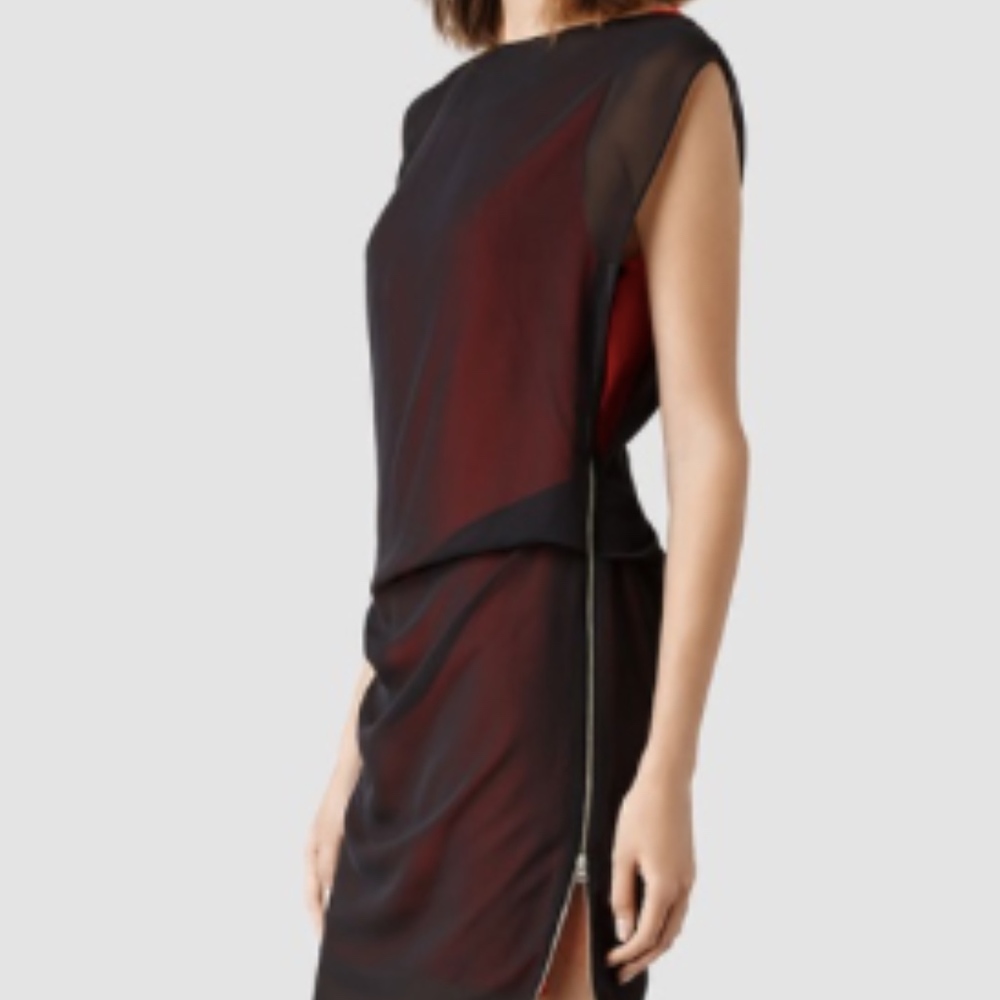 All Saints Sierra Dress